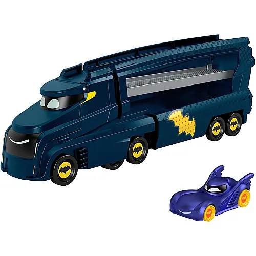 DC Batwheels Spielzeug-Transporter