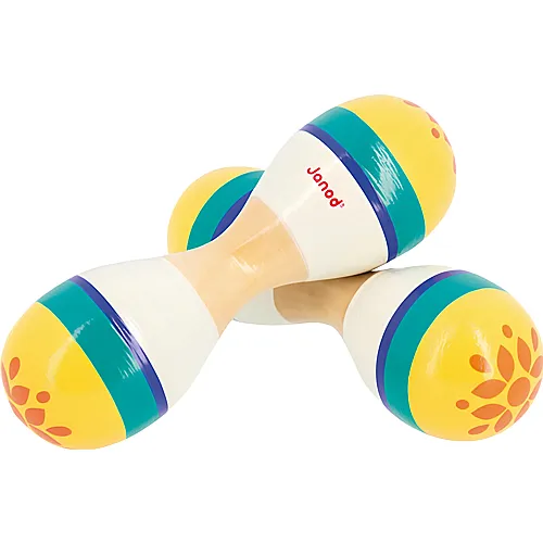 Janod Gioia Maracas