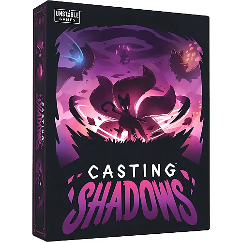 Asmodee Casting Shadows - Italiano