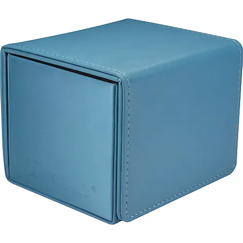 Ultra Pro Vivid Alcove Edge Deck Box - Teal