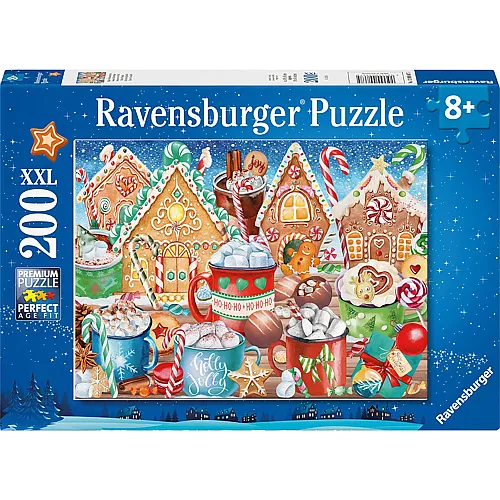 S�sse Weihnachten 200Teile