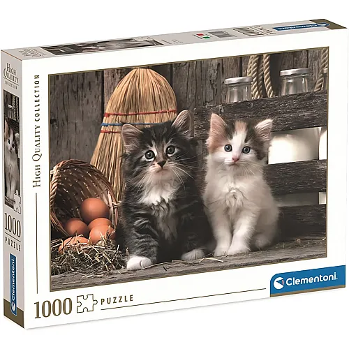 K�tzchen 1000Teile