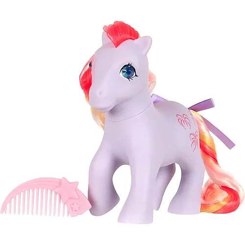 Basic Fun Regenbogen-Pony Skyrocket (20cm)