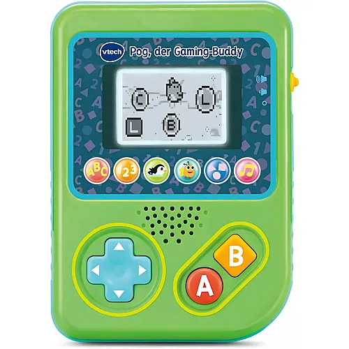 vtech Pog, der Gaming-Buddy