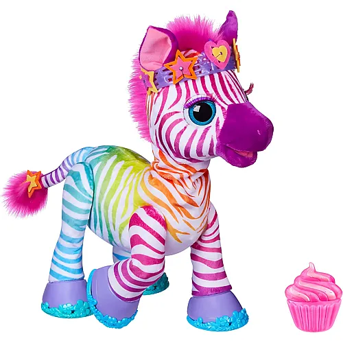 FurReal Zenya, Mein Regenbogen-Zebra