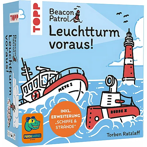 Frechverlag Leuchtturm voraus! Beacon Patrol
