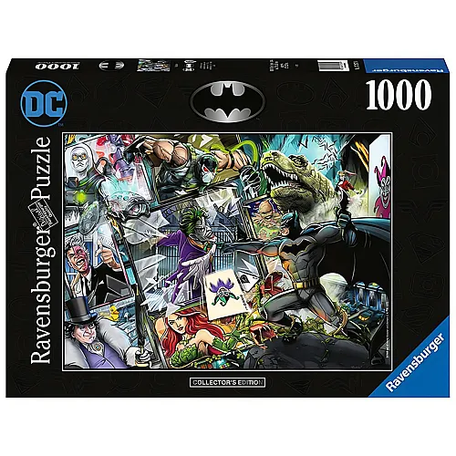 Ravensburger Puzzle Collector Edition Collector's Edition Batman (1000Teile)