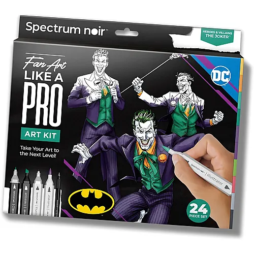 Creativ Company Malset Joker - 24 Teile