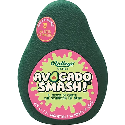 Avocado Smash IT
