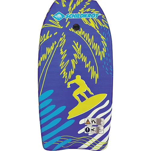 Schildkr�t Schwimmbrett Bodyboard L