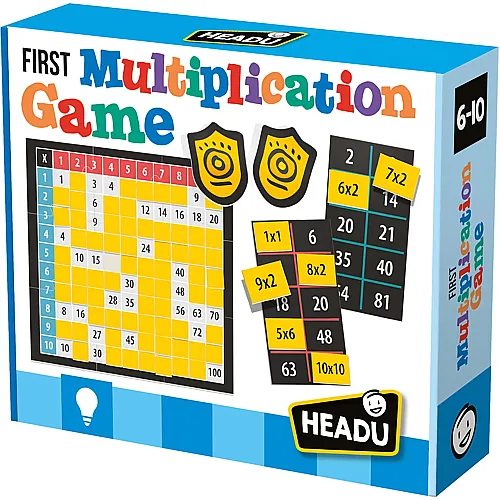 First Multiplication Game