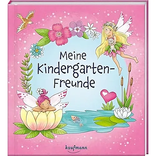 Carlsen Meine Kindergarten-Freunde (Feen)
