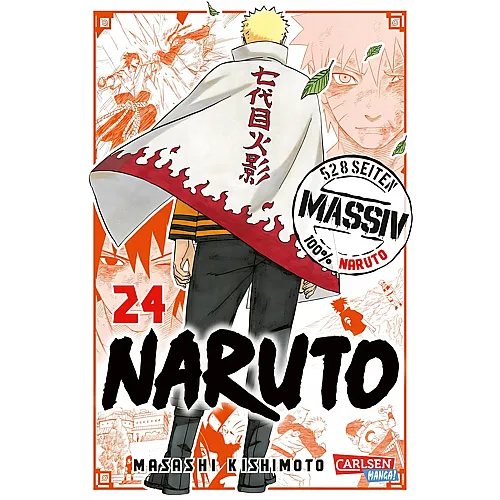Carlsen Naruto Massiv 24