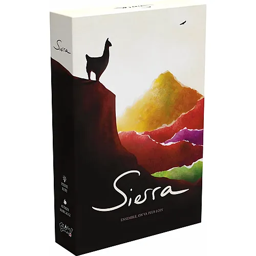 Blackrock Games Sierra (FR)