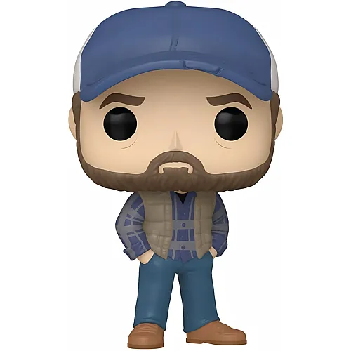 Supernatural - Bobby Singer 1838