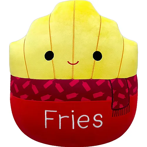 Squishmallows Pl�sch Pommes Frites Floyd - 40 cm