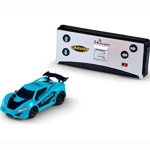 Nano Racer Striker Türkis