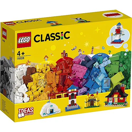 LEGO Classic Bunte Huser (11008)