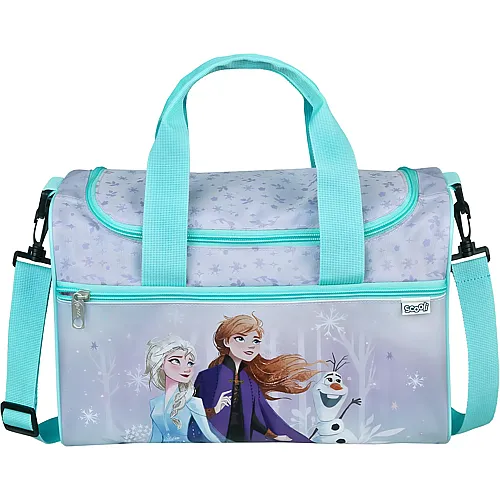 Scooli Disney Frozen Sporttasche Frozen