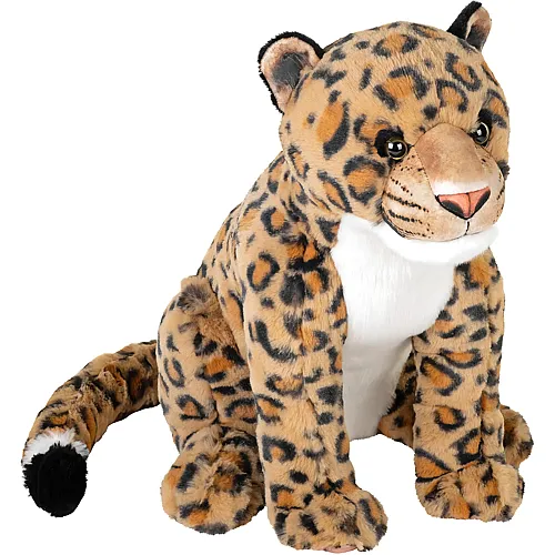Artist Collection Leopard 33cm