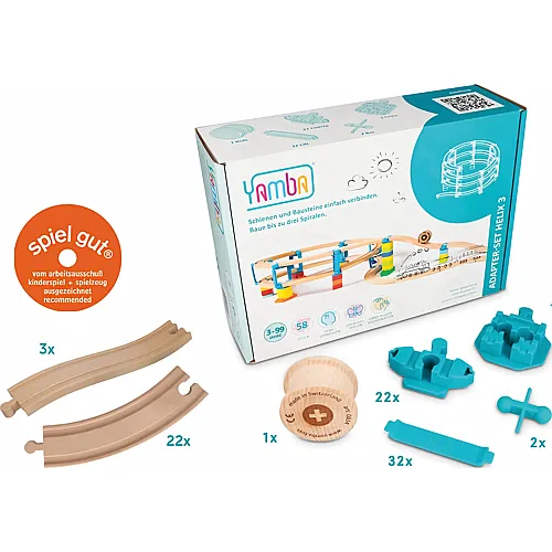 Yamba Starter-Set Helix 3