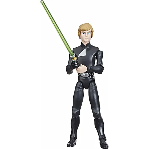 Hasbro Star Wars Luke Skywalker Jedi Knight Galaxy of Adventures - 13 cm