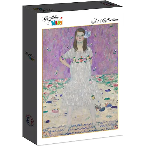 Grafika Puzzle Art Collection Gustav Klimt Grafika Kids M�da Primavesi, 1912 - 12 Teile