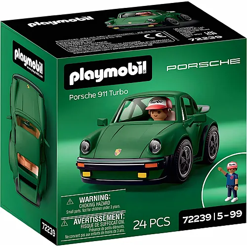 PLAYMOBIL X Mercedes-Benz 300 SL