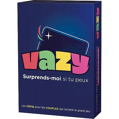 Gigamic Vazy (FR)