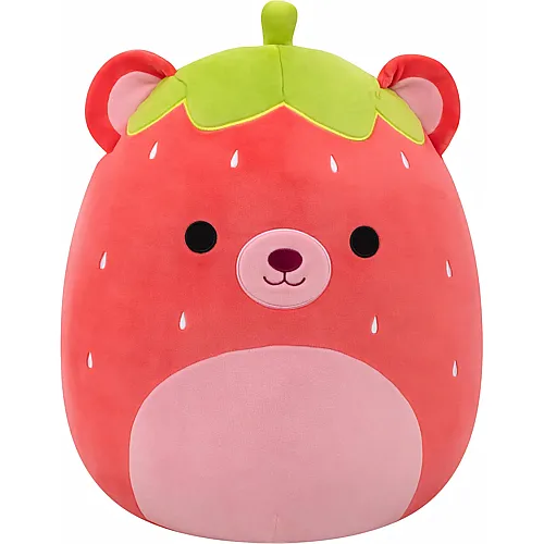 Romeo der rote B�r Erdbeere 40cm
