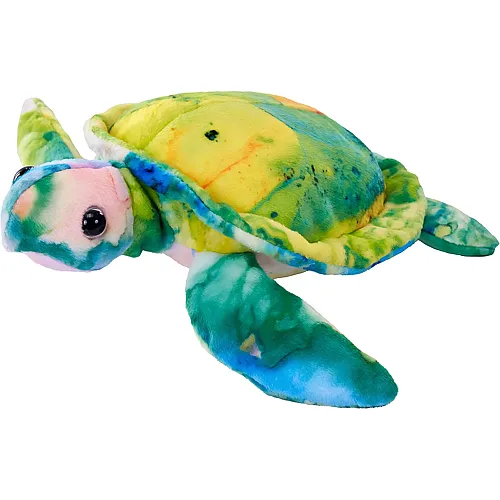 Wild Republic Aquatic Mysteries of Atlantis Meeresschildkr�te - 20 cm