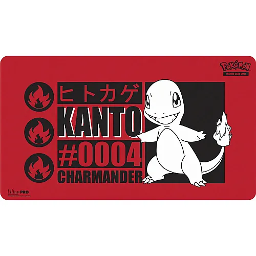 Ultra Pro Pok�mon - Charmander Play Mat