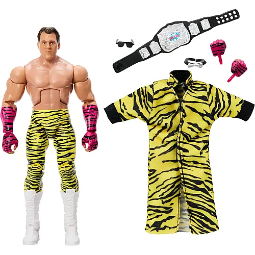 Mattel WWE Elite Brutus Beefcake - 15 cm