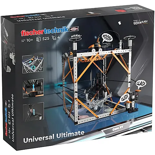 Universal Ultimate 525Teile