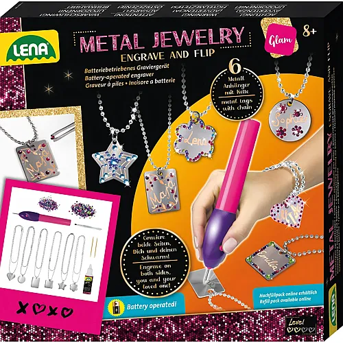 Metal Jewelry