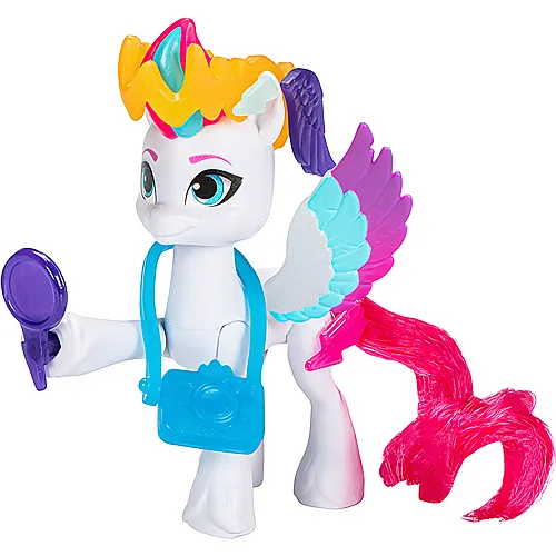 Hasbro My Little Pony Schnheitsfleck-Magie Zipp