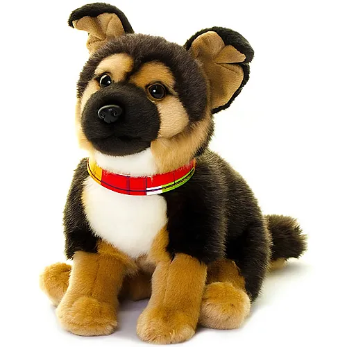 Living Nature Giant Deutscher Sch�ferhund Welpe - 24 cm