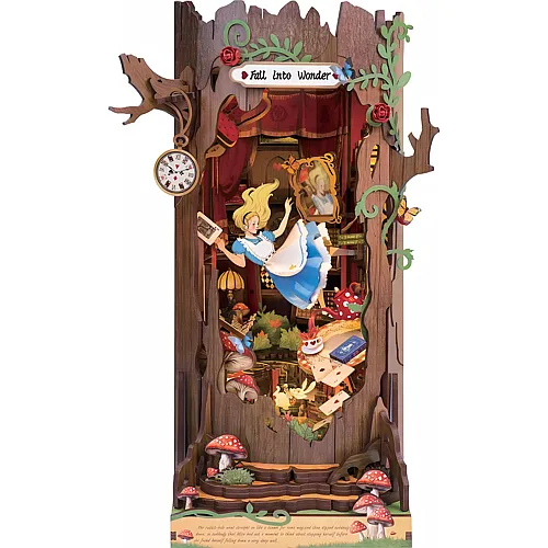 Robotime Alice im Wunderland (300Teile)