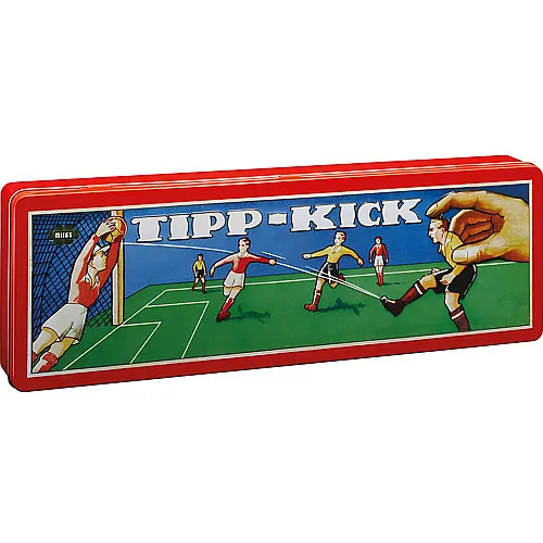 Tipp-Kick Starter Sets 85 Jahre Retro Edition