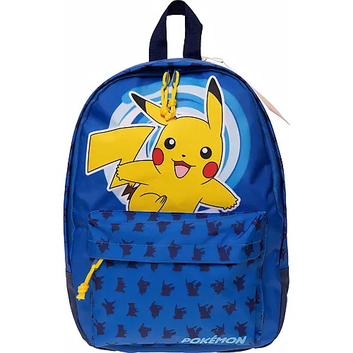 Sombo Pokemon Rucksack 38x28x13cm ca. 13 Liter Volumen