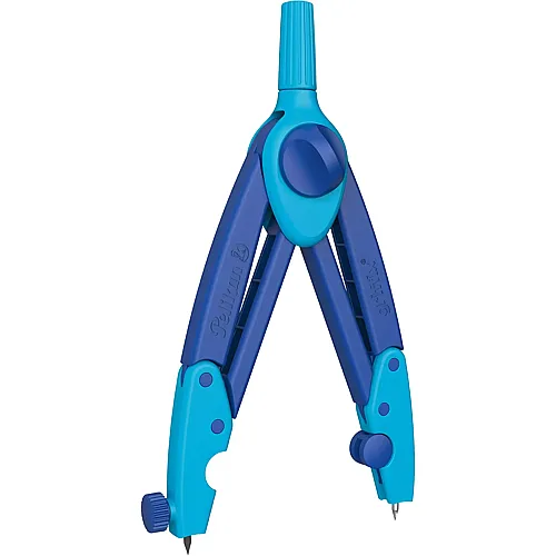 Zirkel Blau