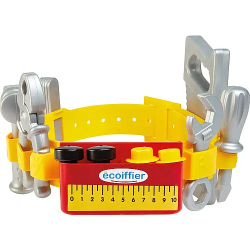 Werkzeugg�rtel im Koffer mit Zubeh�r 14Teile