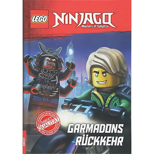 Ameet LEGO� NINJAGO� - Garmadons R�ckkehr
