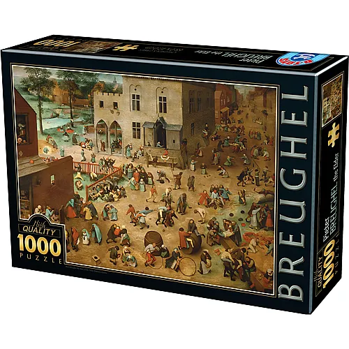Children's Games 1000Teile