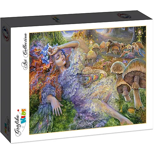 Grafika Puzzle Josephine Wall - After The Fairy Ball (12Teile)
