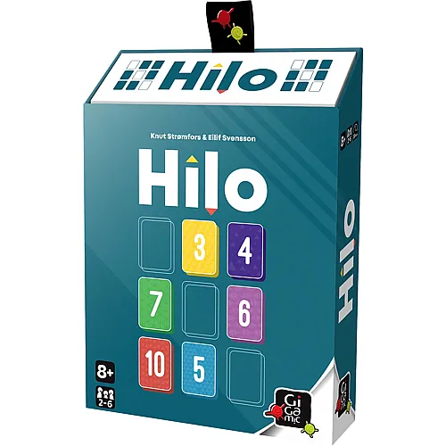 Gigamic Hilo (FR)