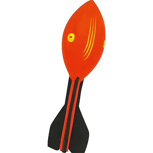 Outdoor Active Wurfrakete mit Heuler, L�nge 30cm