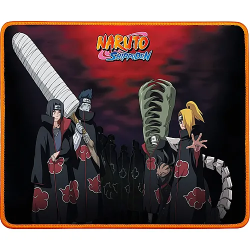 KONIX - Naruto Mousepad - Akatsuki