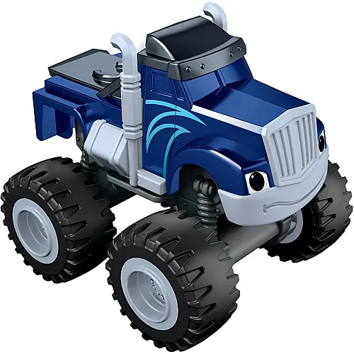 Fisher-Price Crusher Die-Cast Fahrzeug