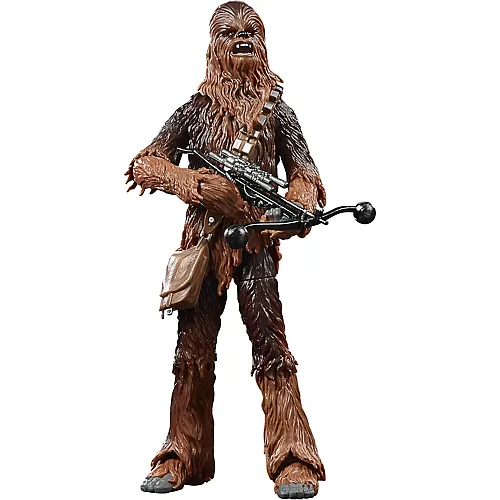 Hasbro Star Wars The Black Series Archive Chewbacca - 15 cm